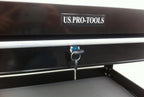 Cart with Lockable Ball Bearing Drawer Trolley Workstation