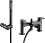 Cascade Mono Basin Mixer Tap Rounded Edge Design