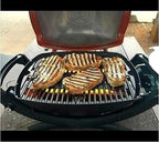 Cast Iron Cooking Grates Grid (2 Pack)