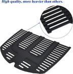 Cast Iron Cooking Grates Grid (2 Pack)
