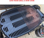 Cast Iron Cooking Grates Grid (2 Pack)