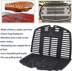 Cast Iron Cooking Grates Grid (2 Pack)