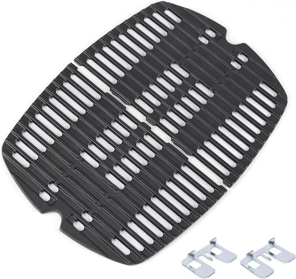 Cast Iron Cooking Grates Grid (2 Pack)