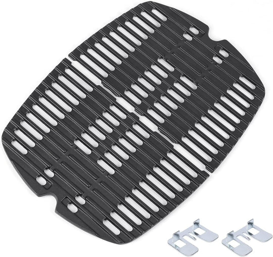 Cast Iron Cooking Grates Grid (2 Pack)