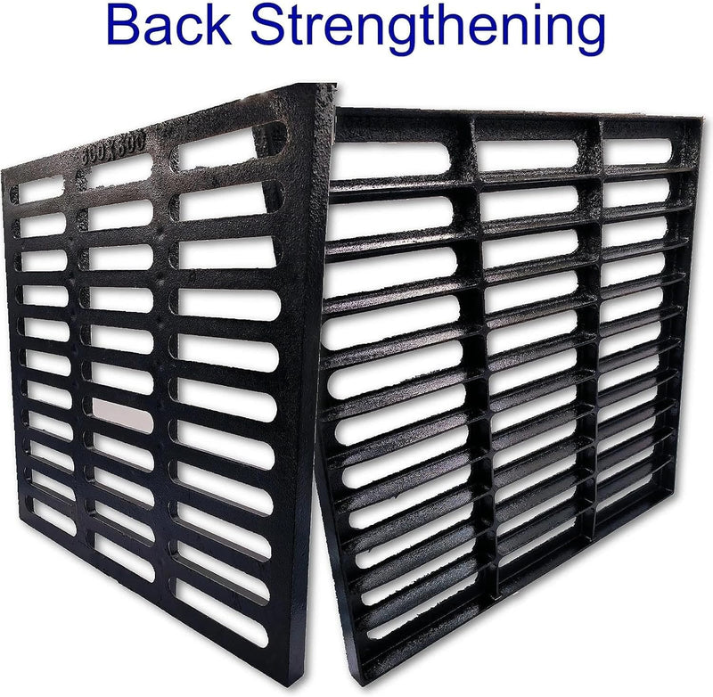 Cast Iron Drain Grate Driveway Channel Cover 700