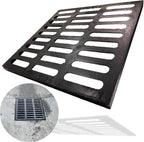 Cast Iron Drain Grate Driveway Channel Cover 700