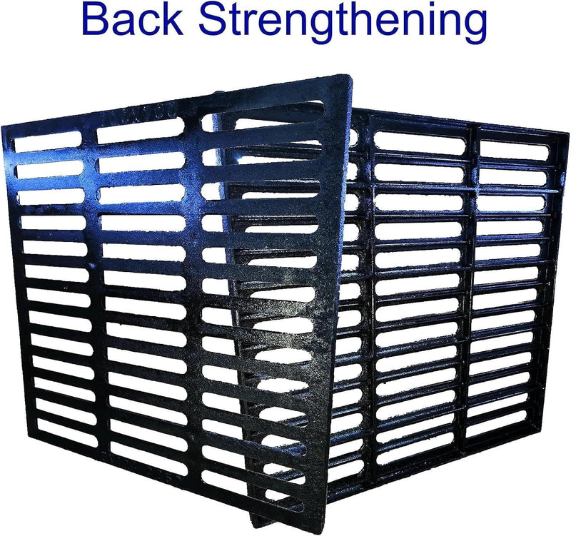 Cast Iron Drain Grate Driveway Channel Cover 700