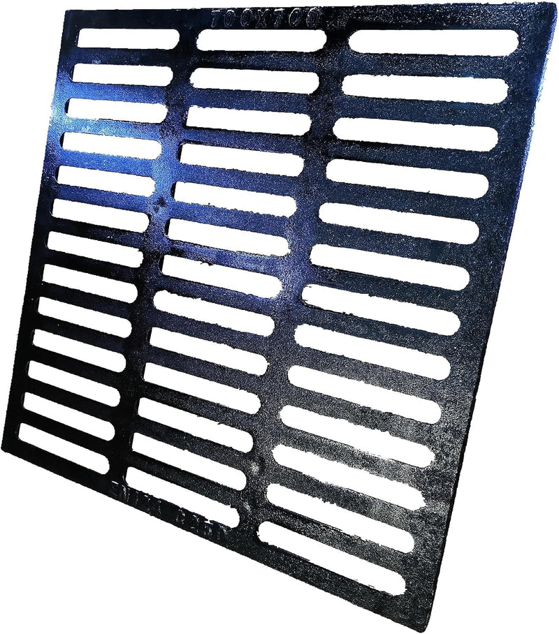 Cast Iron Drain Grate Driveway Channel Cover 700