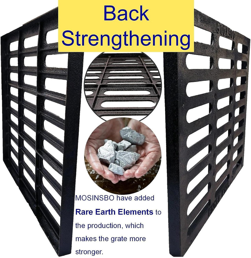 Cast Iron Drain Grate Driveway Channel Cover 700