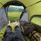 Cat Pop Up Tent 1 Person: Waterproof Camping