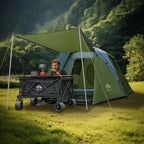 Cat Pop Up Tent 4 Person: Waterproof Car