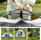 Cat Pop Up Tent 4 Person: Waterproof Car