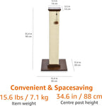 Cat Scratching Post