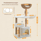 Cat Tree 33''=
