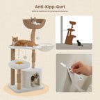 Cat Tree 33''=