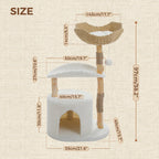 Cat Tree 33''=