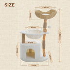 Cat Tree 33''=