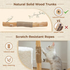 Cat Tree 33''=