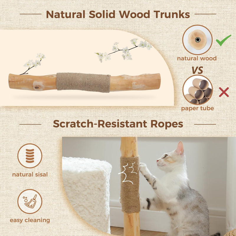 Cactus Cat Tree 33