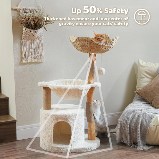 Cactus Cat Tree 33