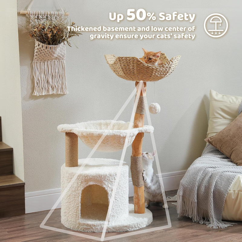 Cactus Cat Tree 33