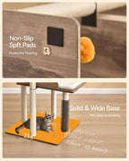 Cat Tree for Large Cats Wooden All Ages