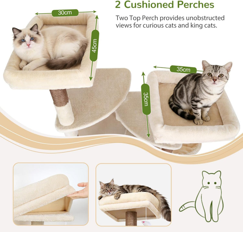 Cat Tree Tower Xxl
