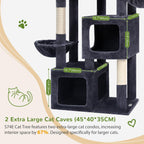 Cat Tree Tower Xxl