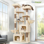 Cat Tree Tower Xxl