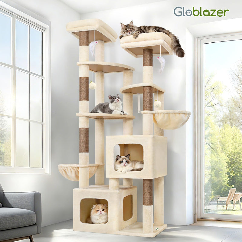 Cat Tree Tower Xxl