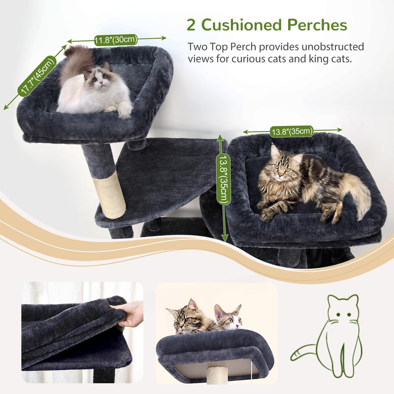 Cat Tree Tower Xxl