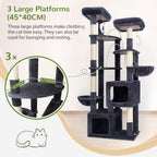 Cat Tree Tower Xxl