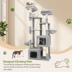 Cat Tree Tower Xxl