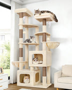 Cat Tree Tower Xxl
