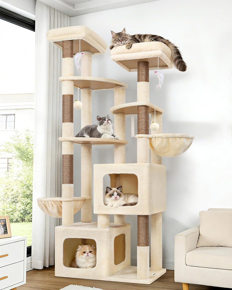 Cat Tree Tower Xxl