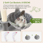 Cat Tree Tower Xxl