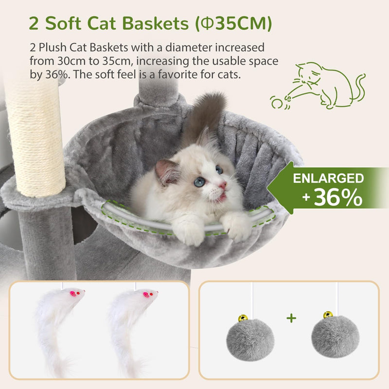 Cat Tree Tower Xxl