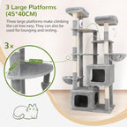 Cat Tree Tower Xxl