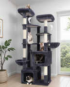 Cat Tree Tower Xxl