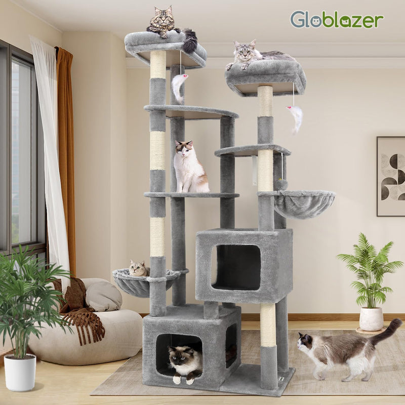 Cat Tree Tower Xxl
