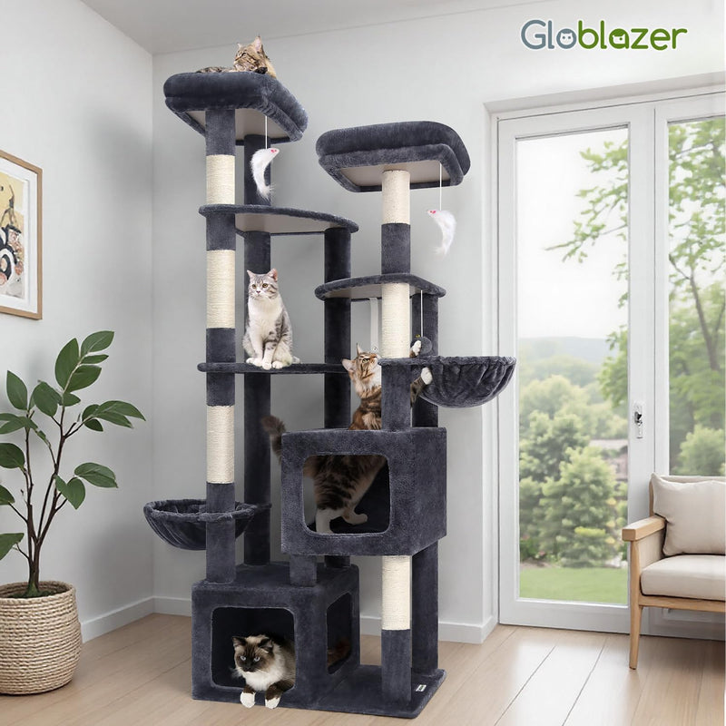 Cat Tree Tower Xxl