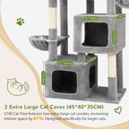 Cat Tree Tower Xxl