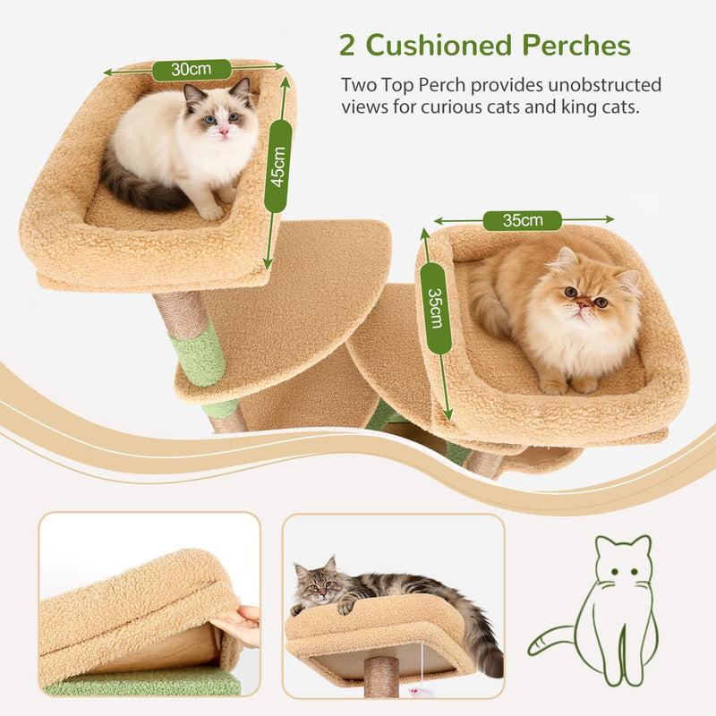 Cat Tree Tower Xxl