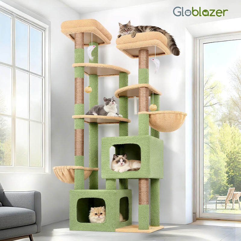 Cat Tree Tower Xxl