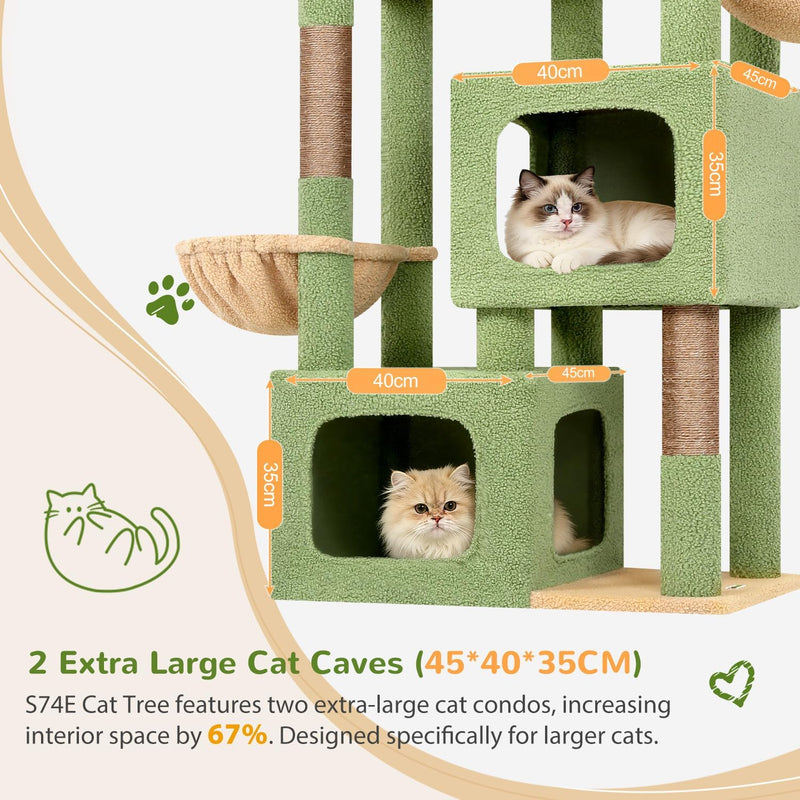 Cat Tree Tower Xxl