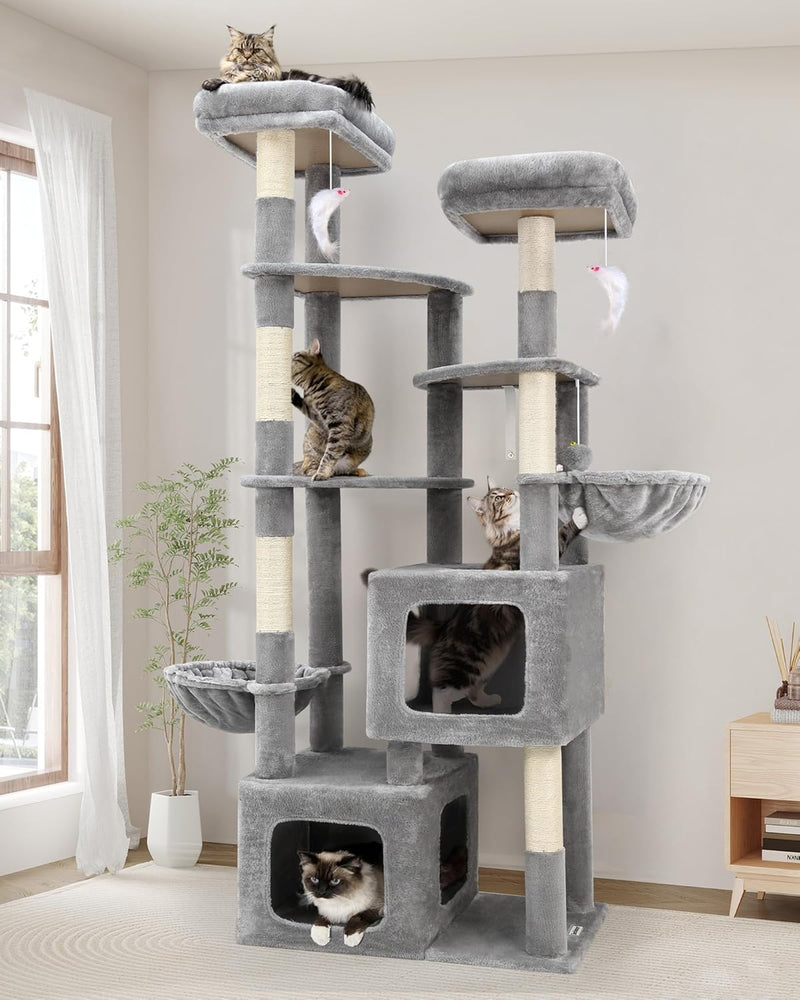 Cat Tree Tower Xxl