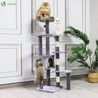 Cat Tree with Scratching Post L Activity Centre