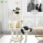 Cat Tree with Scratching Post L Activity Centre