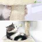 Cat Tree with Scratching Post L Activity Centre