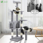 Cat Tree with Scratching Post L Activity Centre
